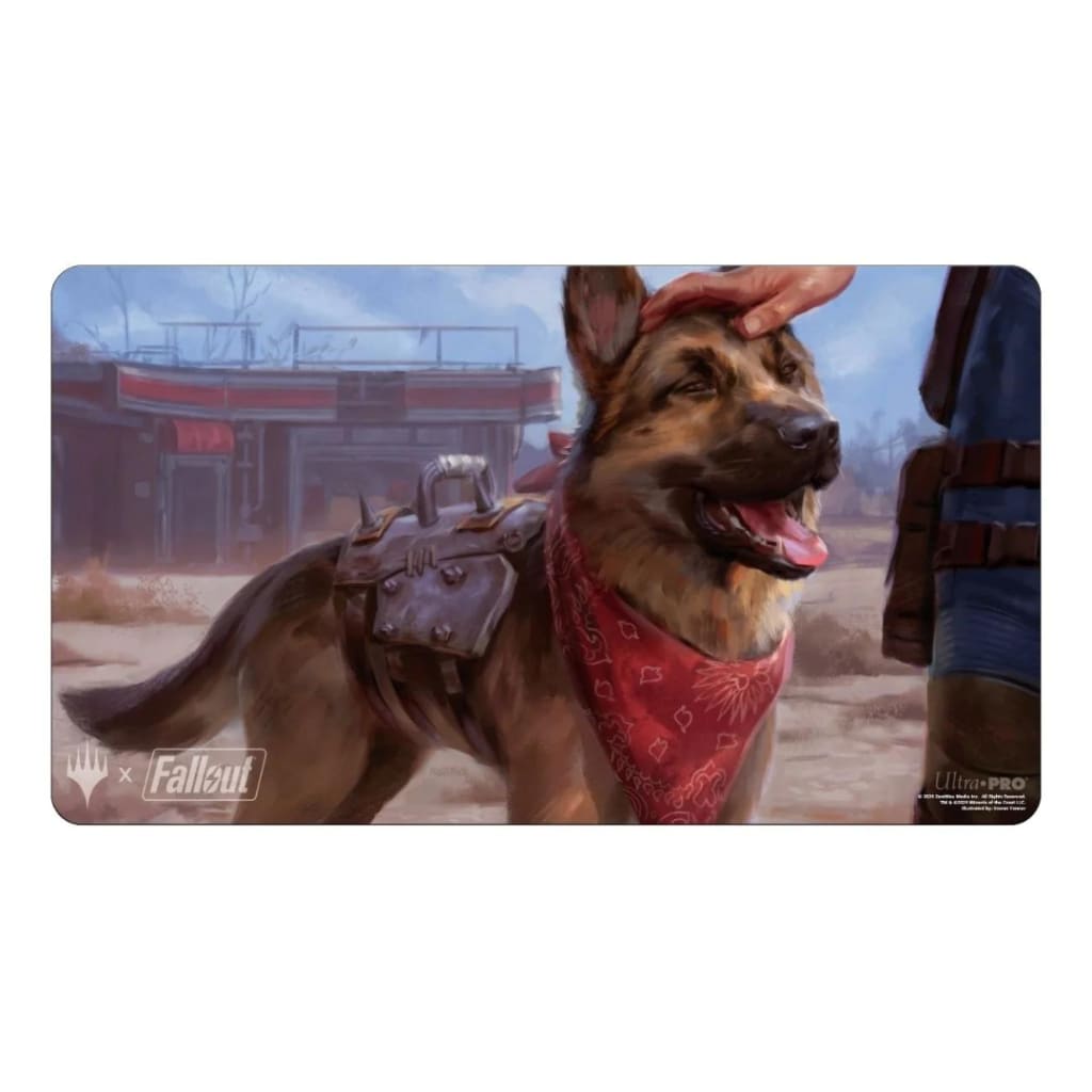 Ultra Pro - Playmat - MTG Fallout