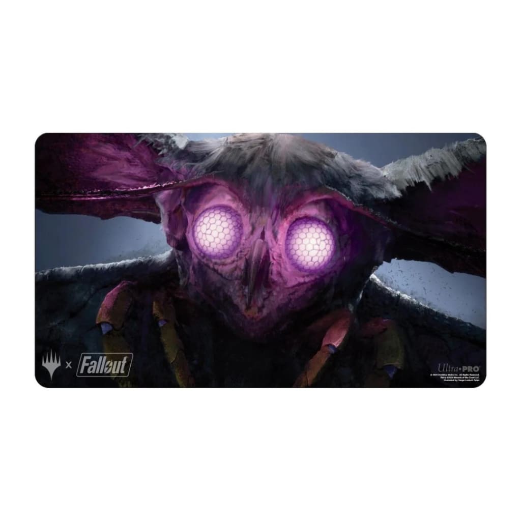Ultra Pro - Playmat - MTG Fallout C
