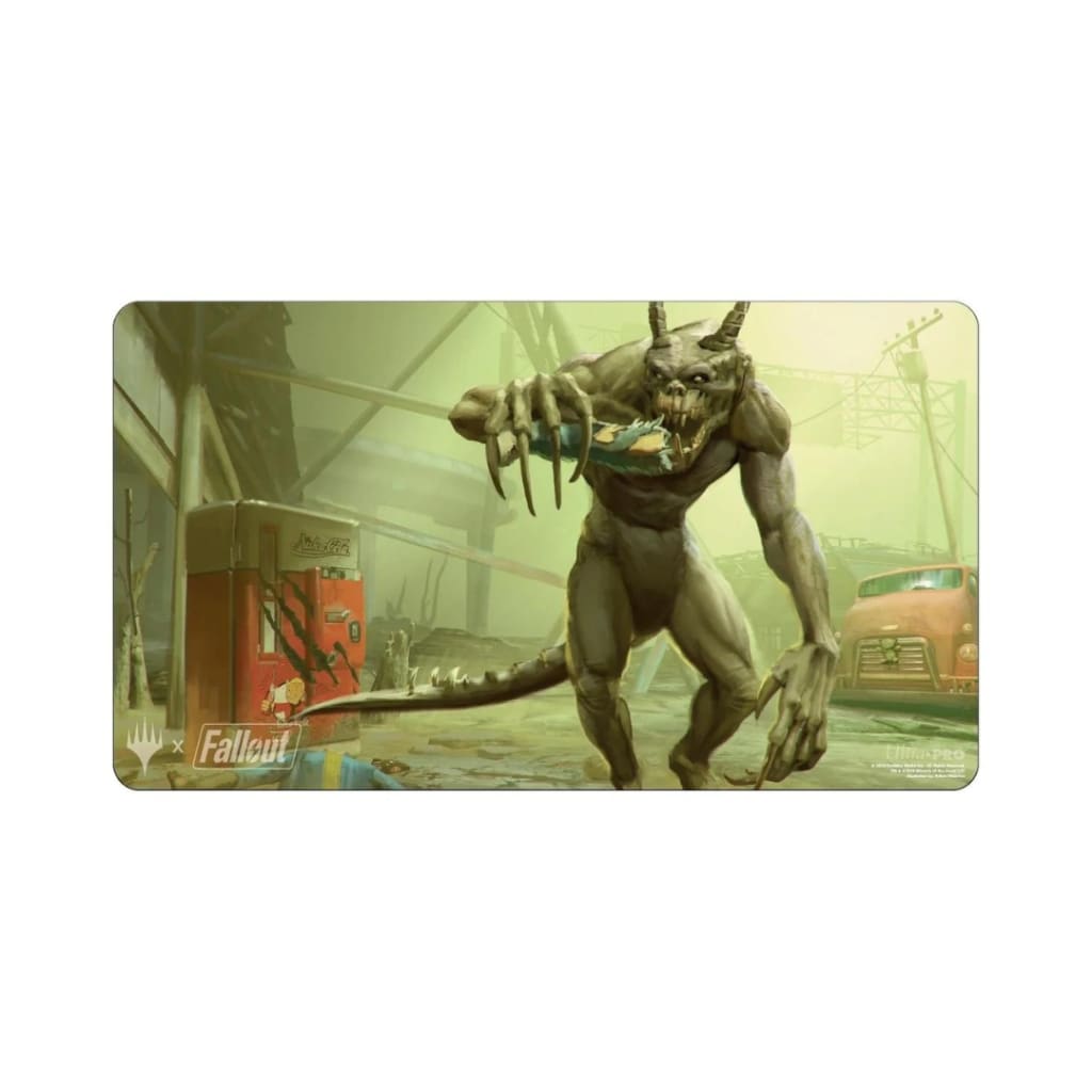 Ultra Pro - Playmat - MTG Fallout V5