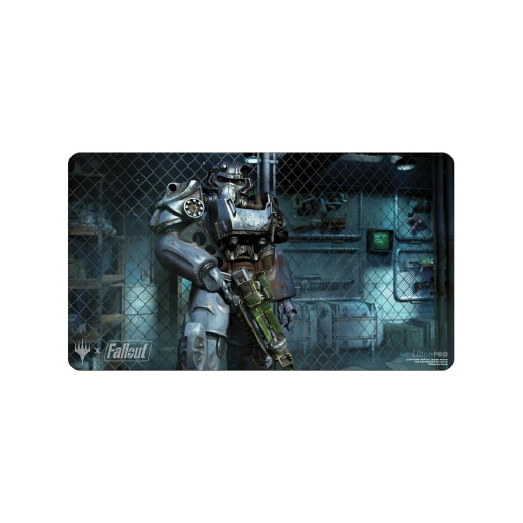 Ultra Pro - Playmat - MTG Fallout V6