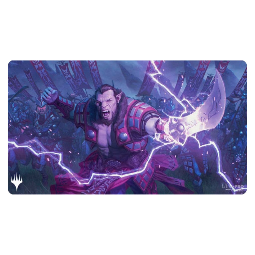 Ultra Pro - Playmat - MTG Return to Tarkir: Mardu Commander