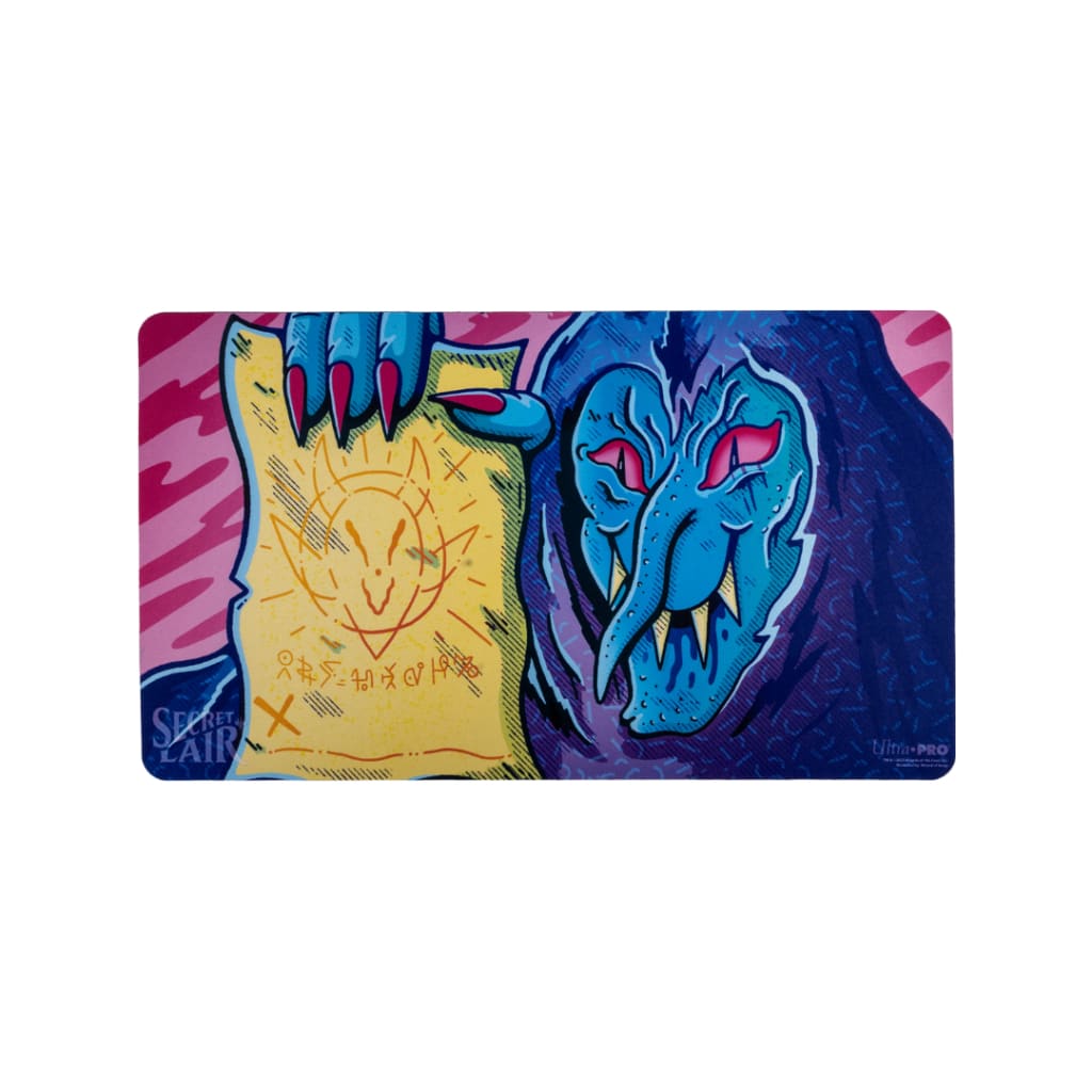Ultra Pro - Playmat - MTG Secret Lair June 2023 - Goblin