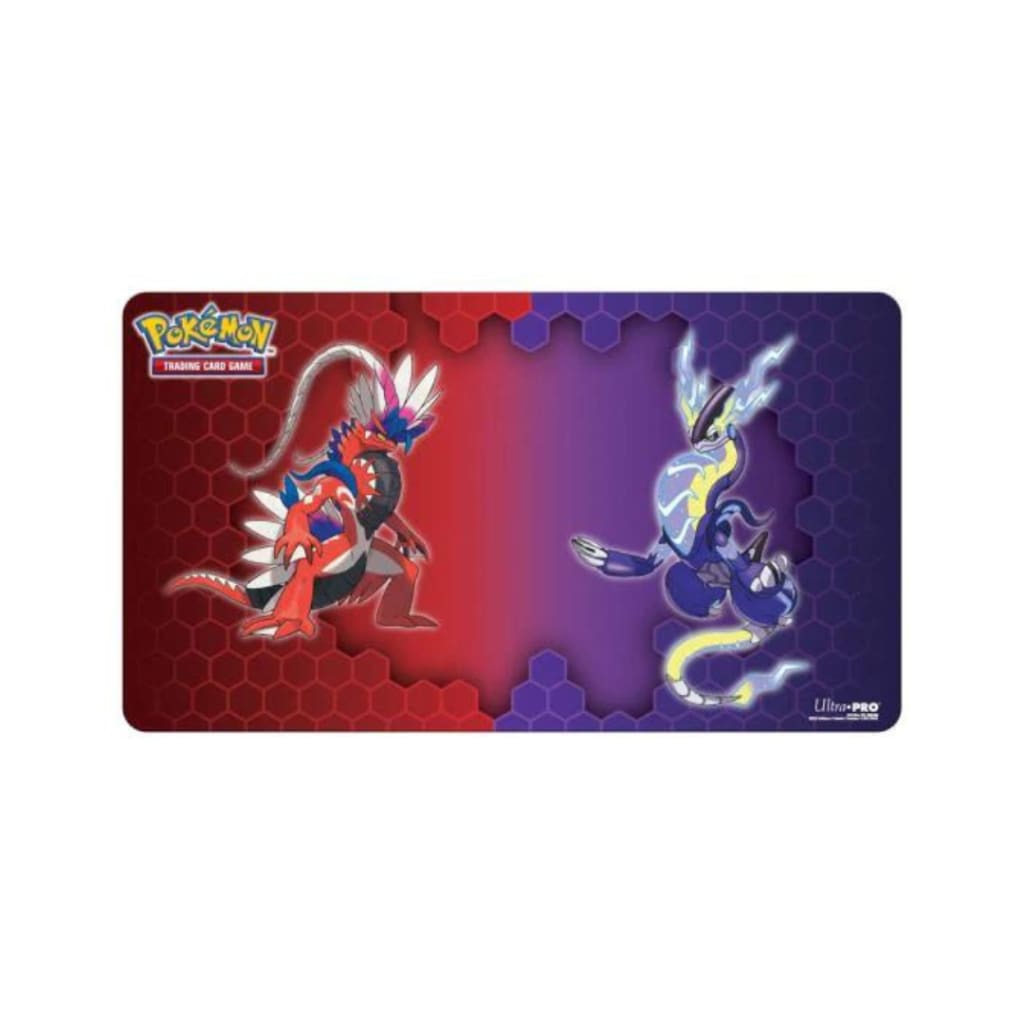 Ultra Pro - Playmat - Pokemon - Koraidon and Miraidon