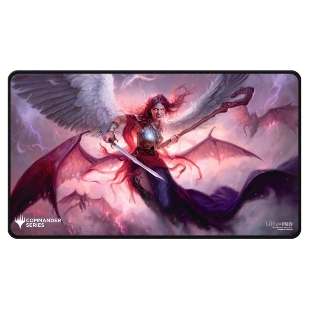 Ultra Pro - Playmat Stitched - MTG Commander Series: Kaalia