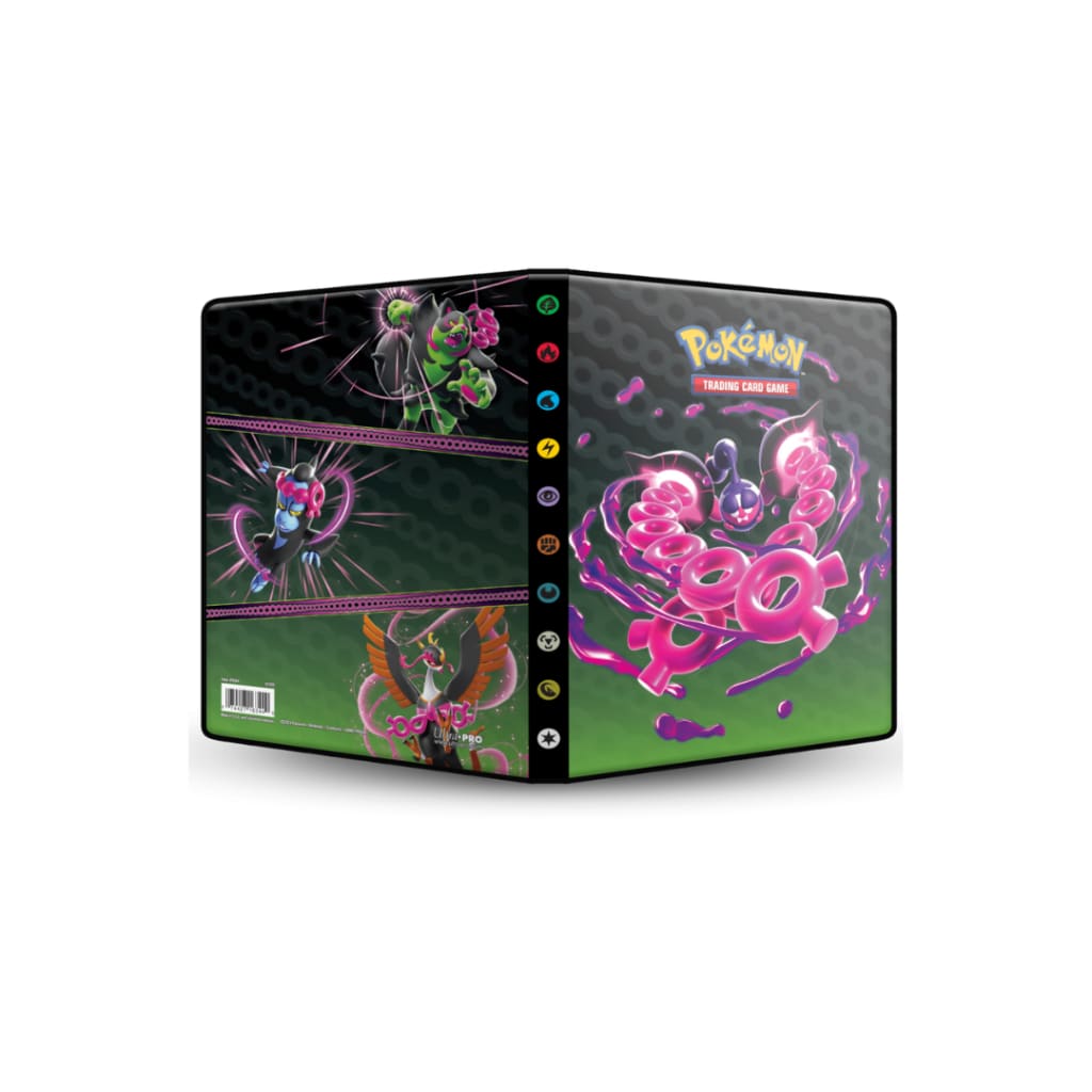 Ultra Pro - Pokemon Scarlet And Violet Shrouded Fable 4