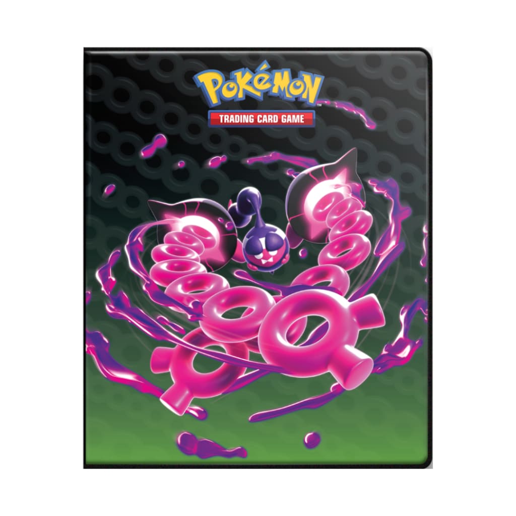 Ultra Pro - Pokemon Scarlet And Violet Shrouded Fable 9
