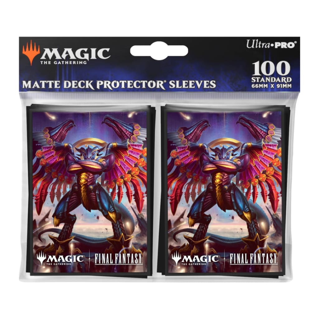 Ultra Pro - Standard Card Sleeves 100ct - MTG Universes