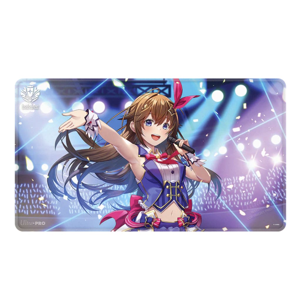 Ultra Pro Tokino Sora Stitched Playmat for the hololive