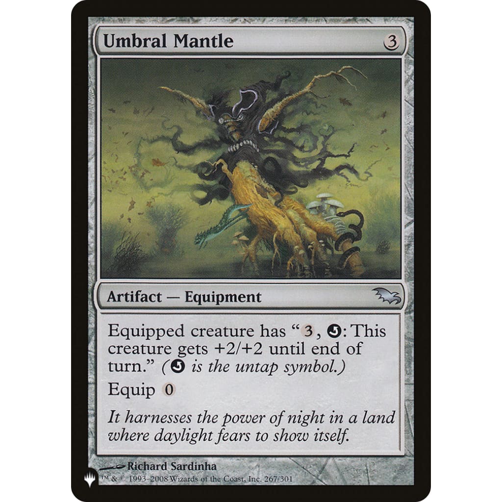 Umbral Mantle (PLIST-571) - Single