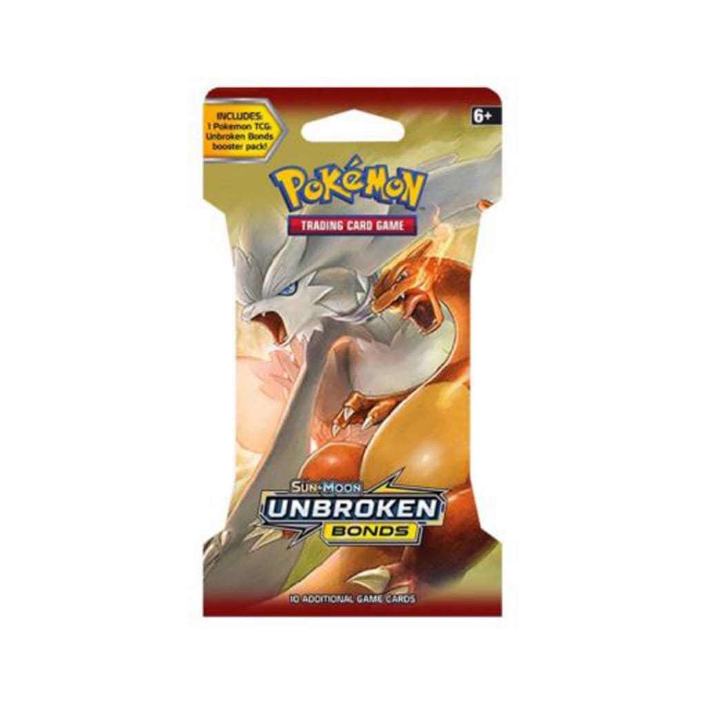 Unbroken Bonds Sleeved Booster Pack