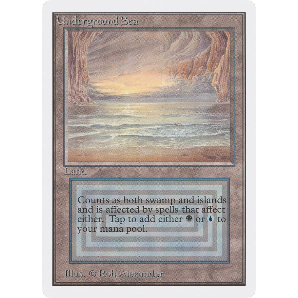 Underground Sea (2ED-286) - Single