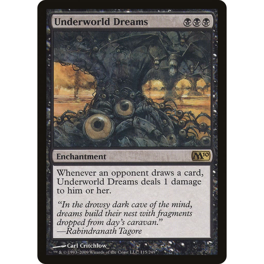 Underworld Dreams (M10-115) Foil - Single