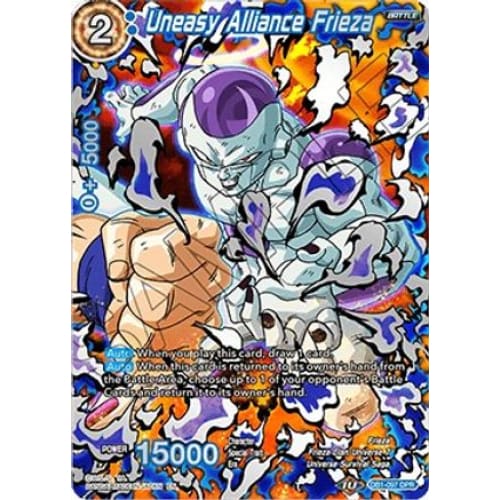 Uneasy Alliance Frieza (Draft Box 04 - Dragon Brawl)