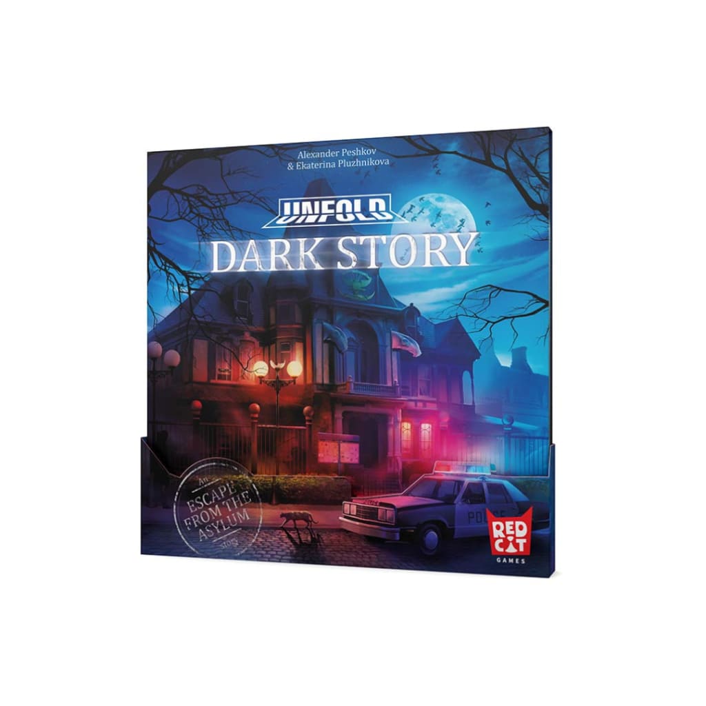 Unfold: Dark Story