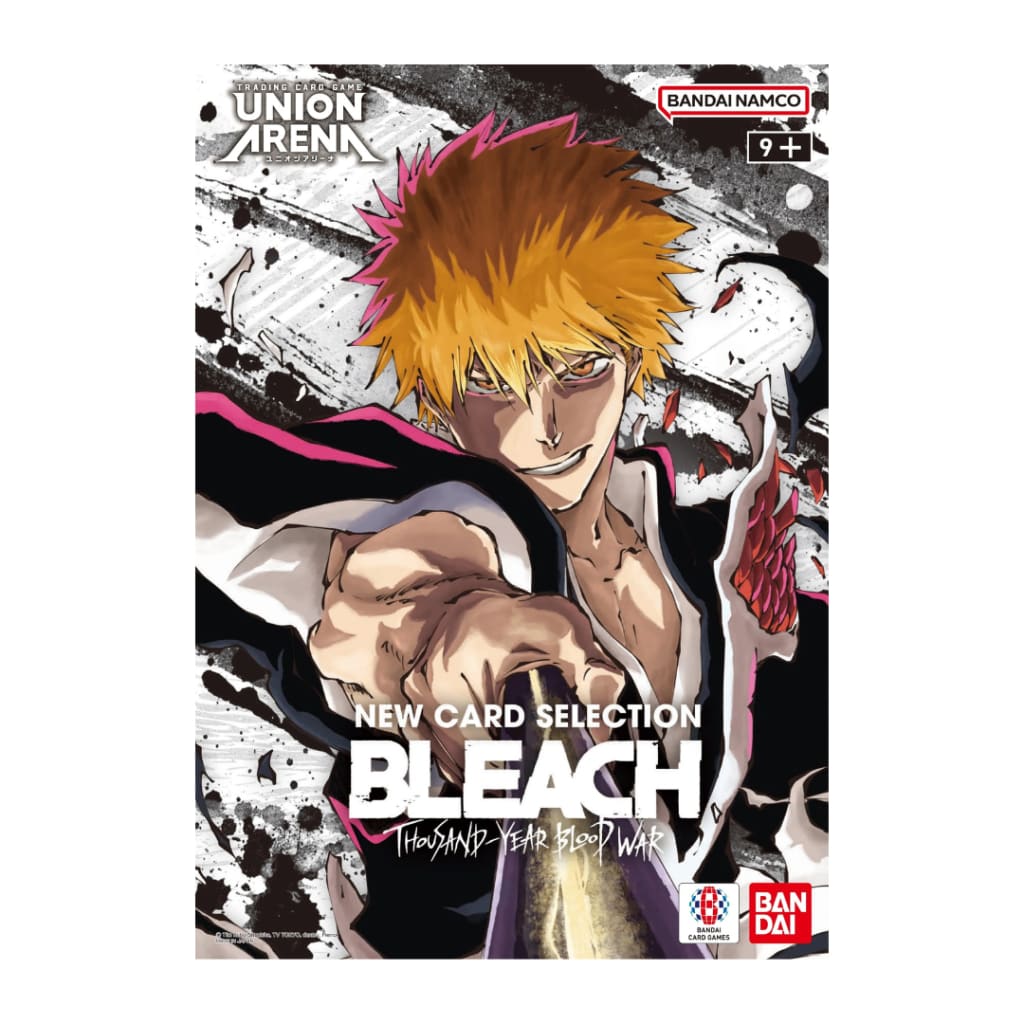 Union Arena - Bleach: Thousand Year Blood War - New Card