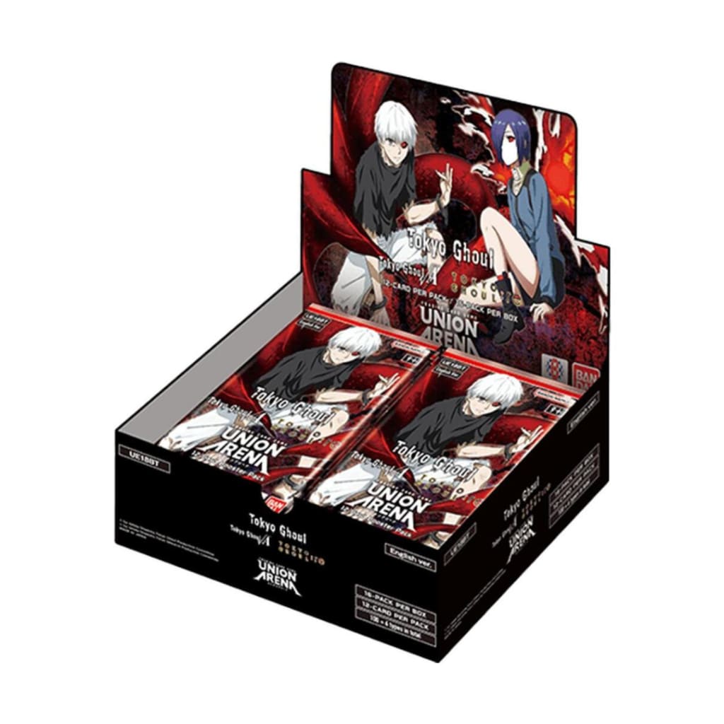 Union Arena - Tokyo Ghoul Booster Box
