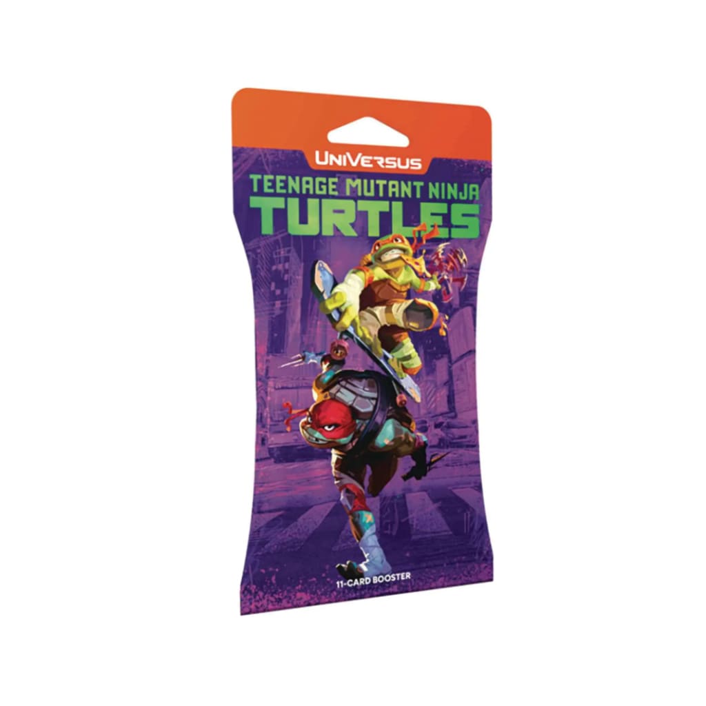 Universus CCG Teenage Mutant Ninja Turtles TMNT Hanging