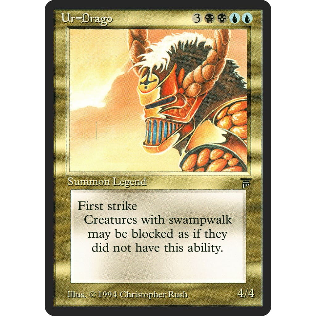Ur-Drago (LEG-268) - Single