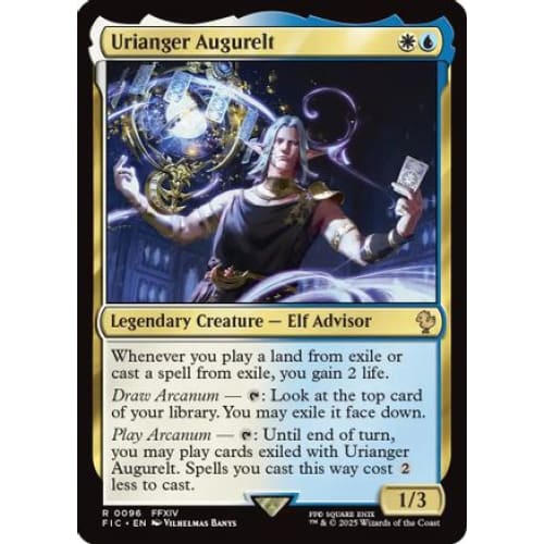 Urianger Augurelt (FIC-096) - Single
