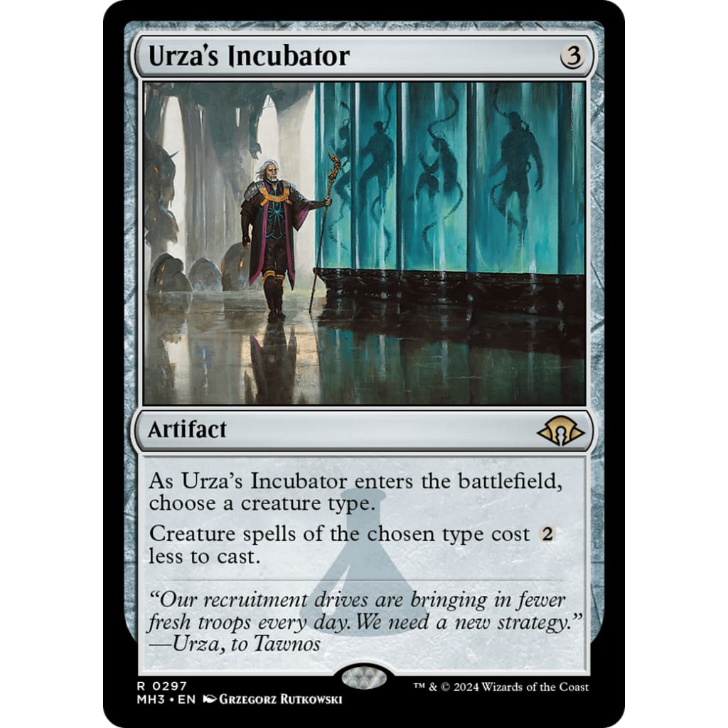 Urza’s Incubator (MH3-297) - Single