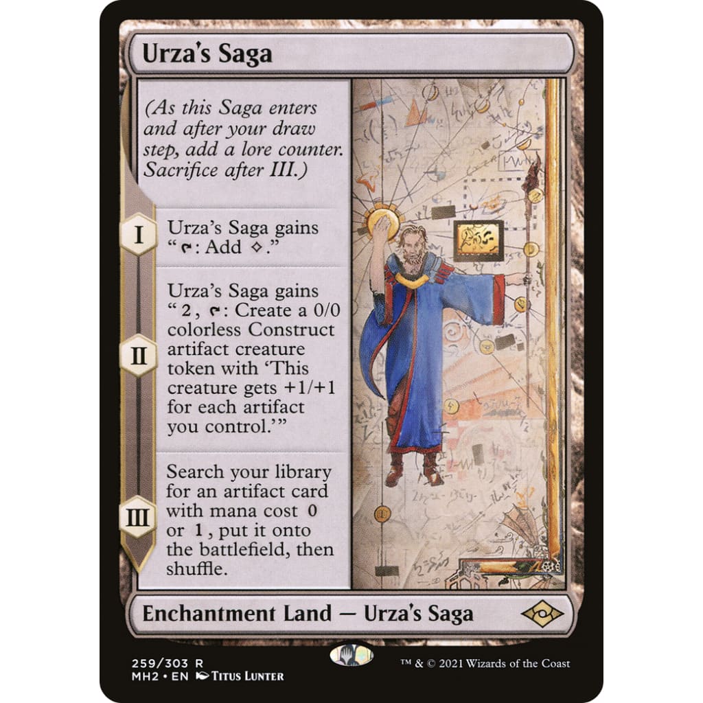 Urza’s Saga (MH2-259) - Single