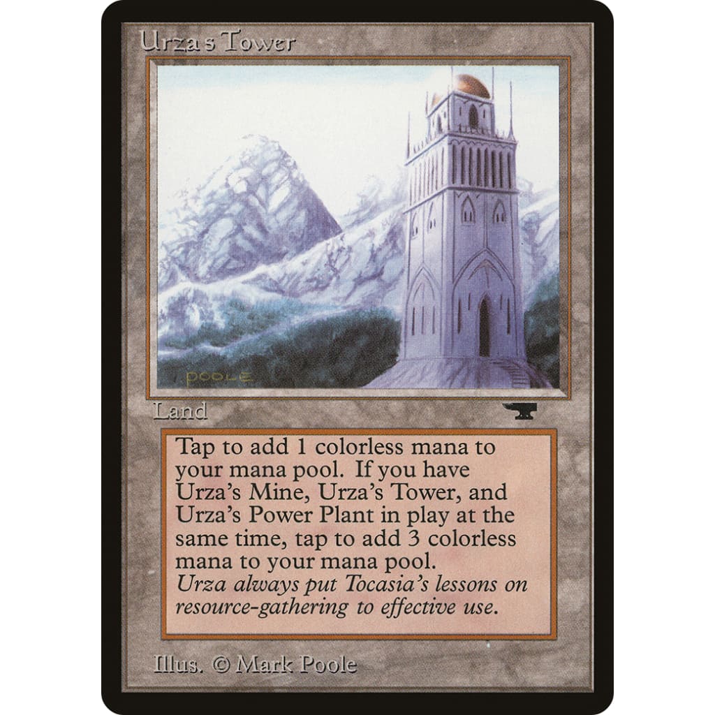 Urza’s Tower (ATQ-85D) - Single