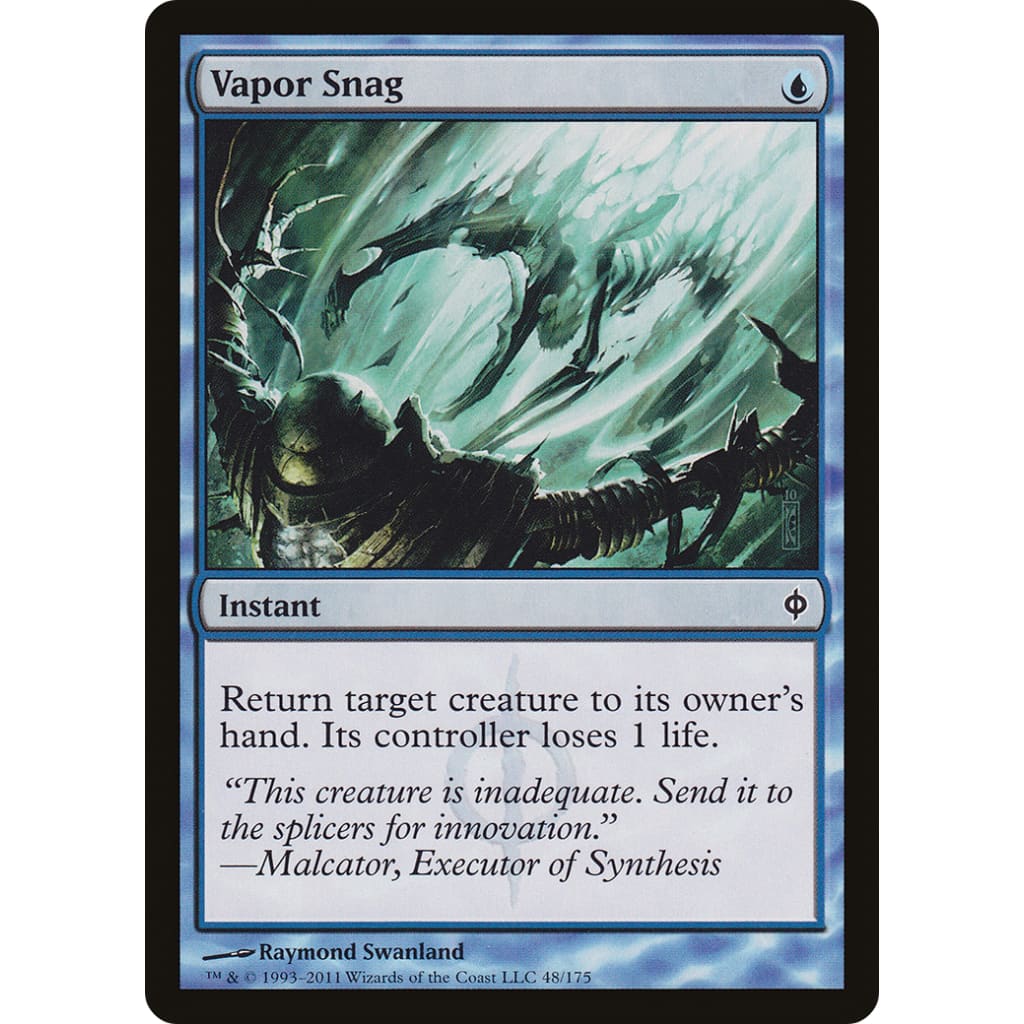 Vapor Snag (NPH-048) - Single