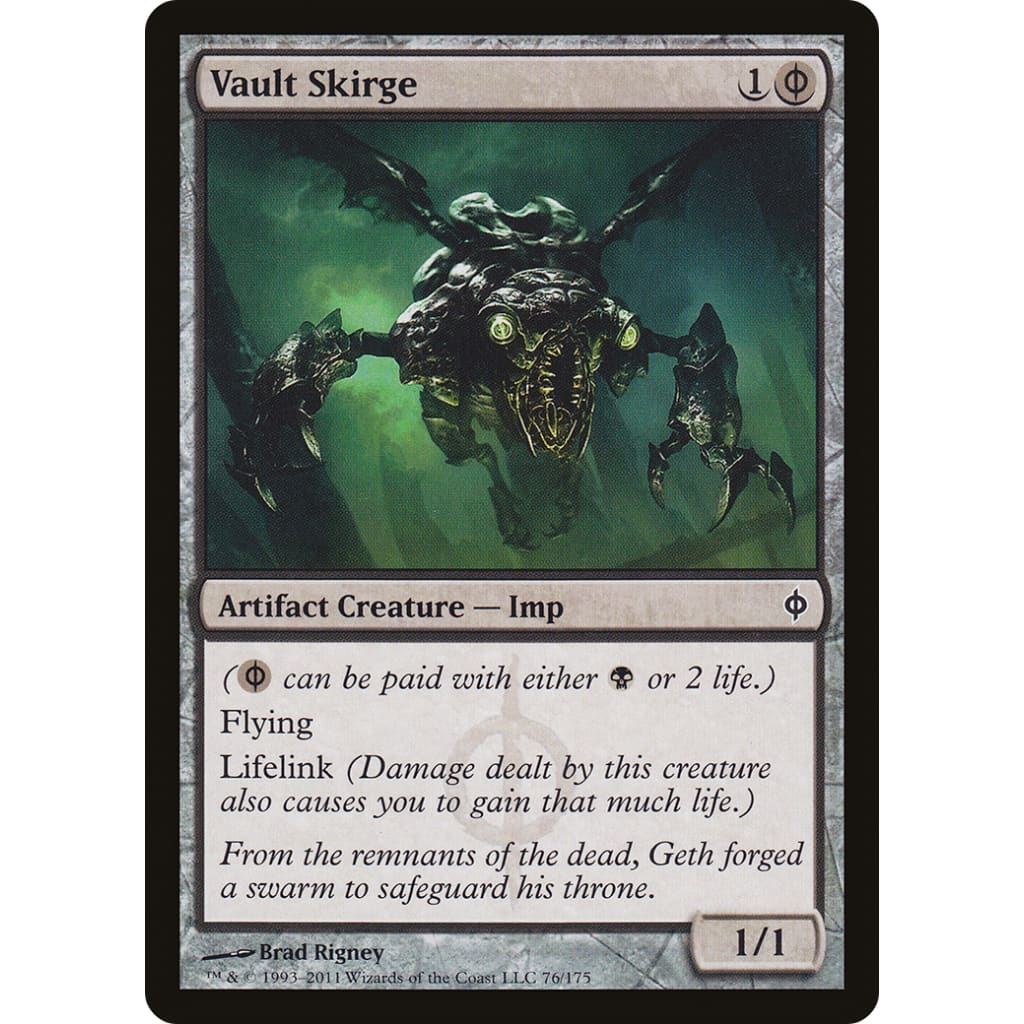 Vault Skirge (NPH-076) - Single
