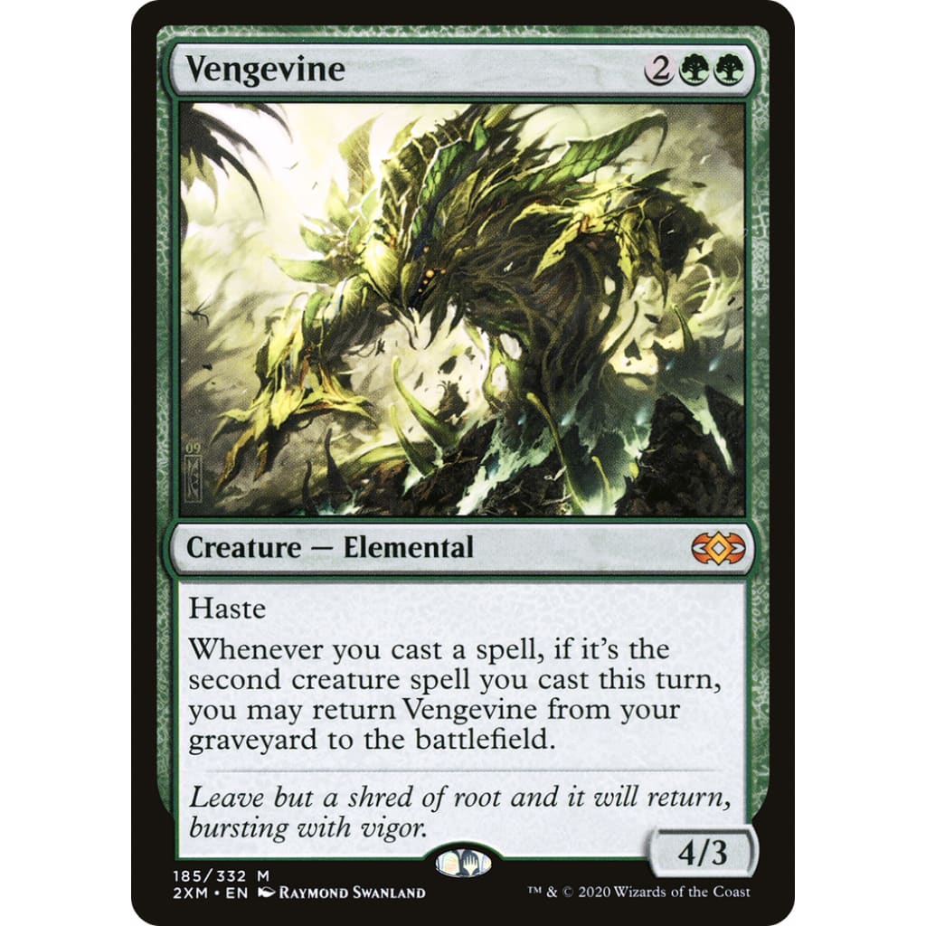 Vengevine (2XM-185) - Single