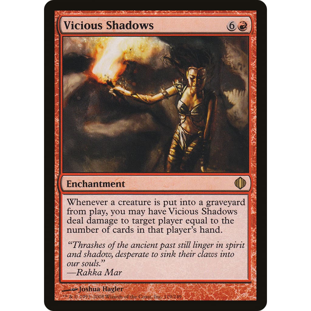 Vicious Shadows (ALA-119) - Single