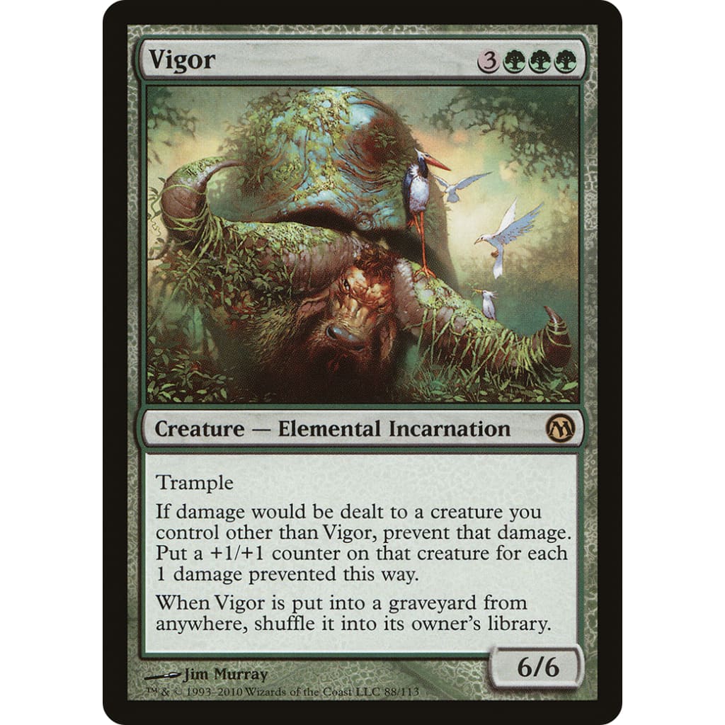 Vigor (DPA-088) - Single