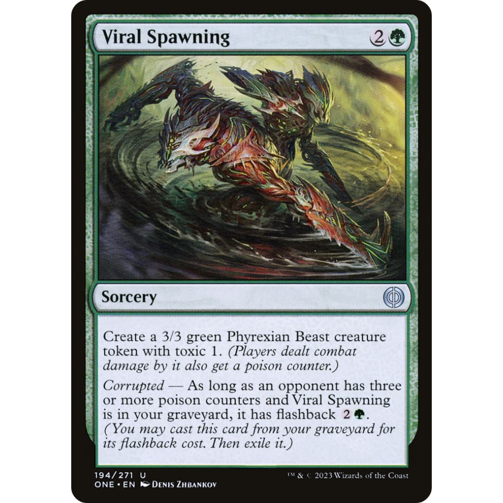 Viral Spawning (ONE-194) - Single