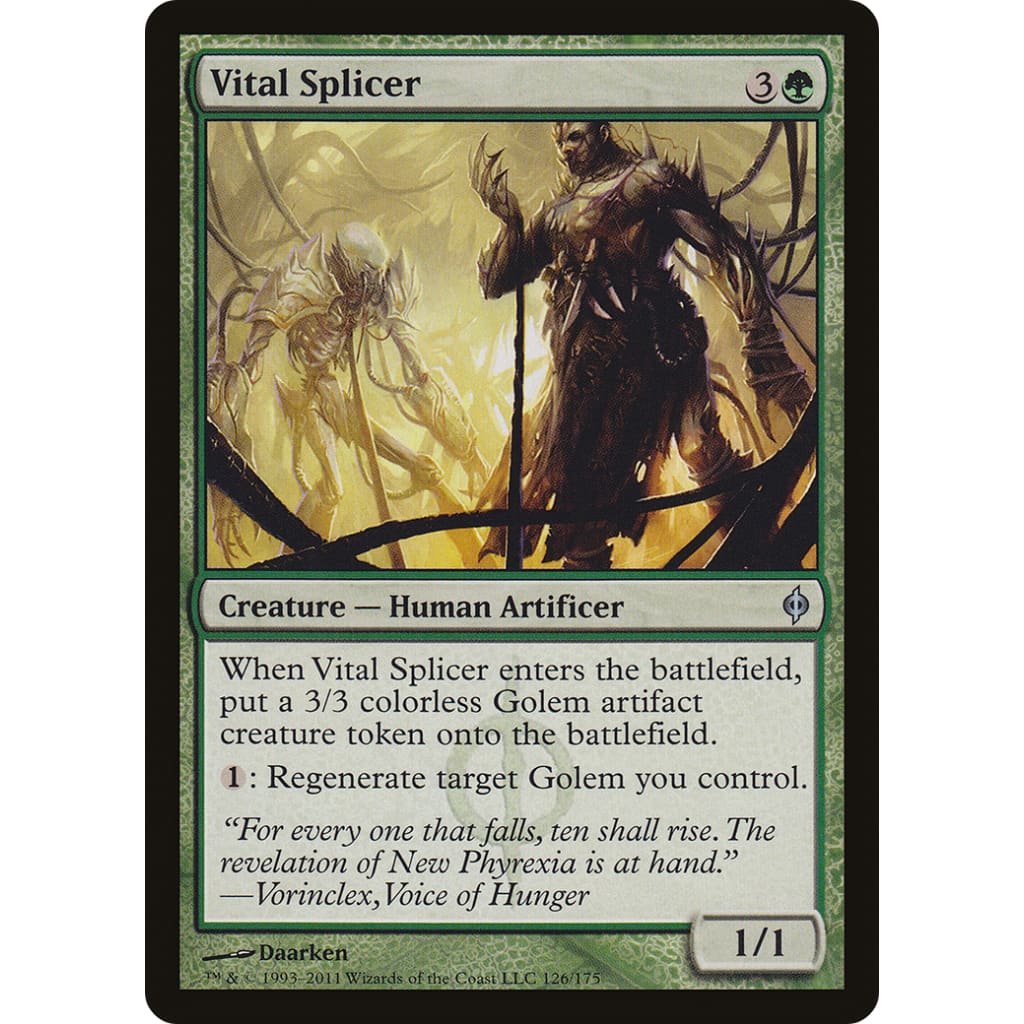Vital Splicer (NPH-126) - Single