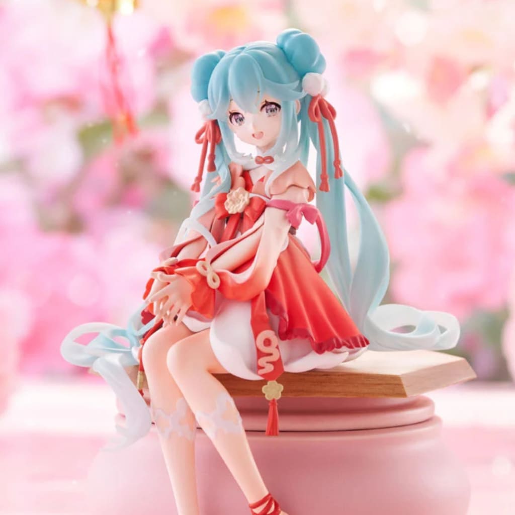 Vocaloid Hatsune Miku (2026 Chinese New Year Ver.) Noodle