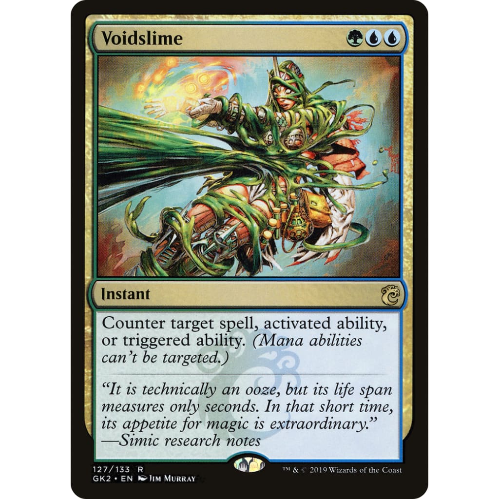 Voidslime (GK2-127) - Single