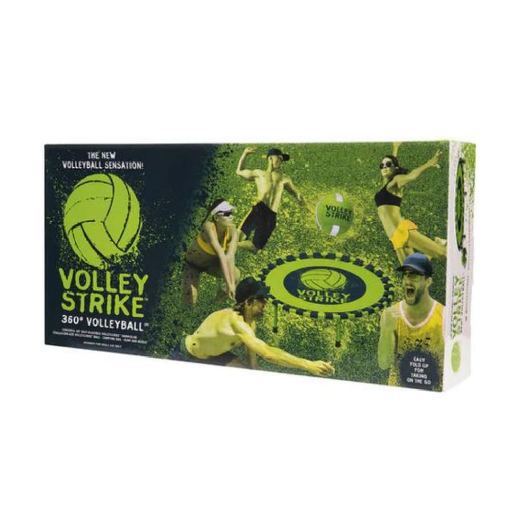 VolleyStrike
