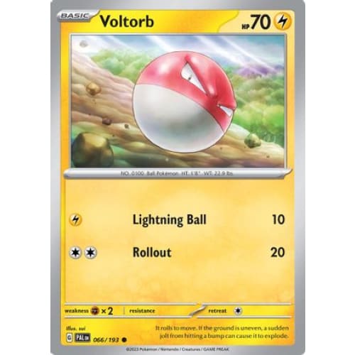 Voltorb (66) Common - Single