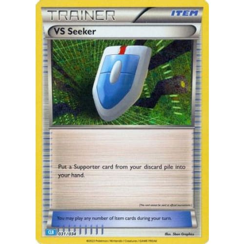 VS Seeker (CLB) (31) Holo Rare Holofoil - Single