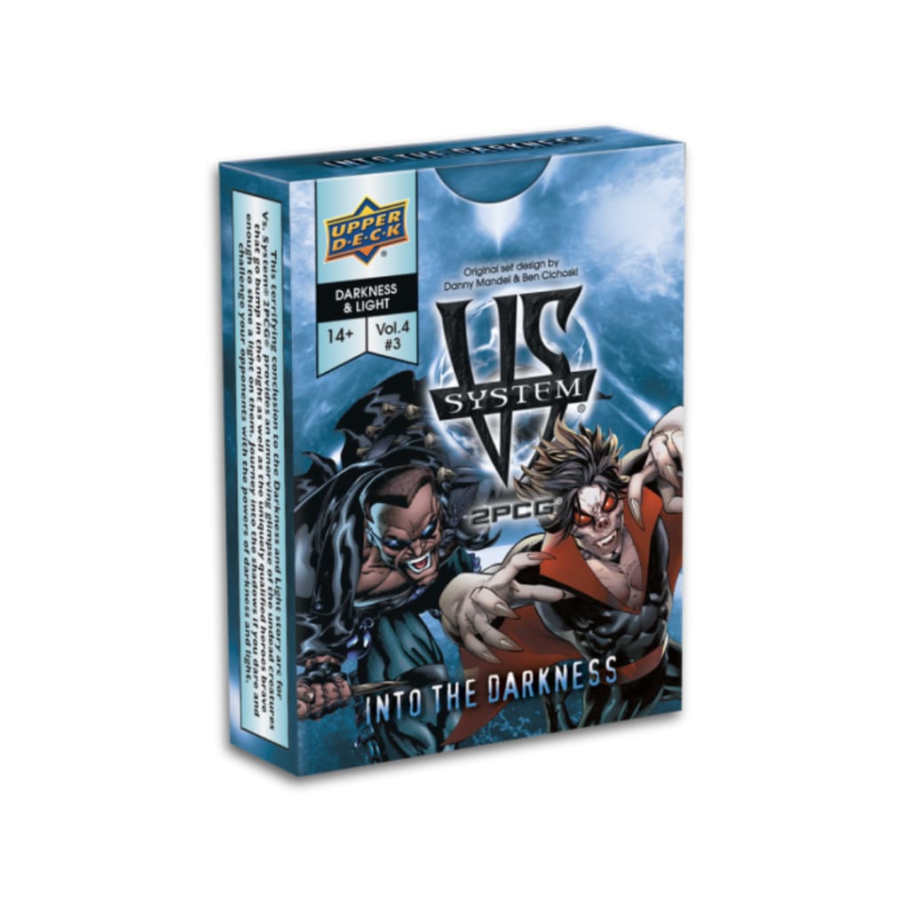 Vs. System 2PCG: Into the Darkness