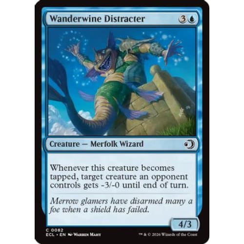 Wanderwine Distracter (ECL-082) - Single