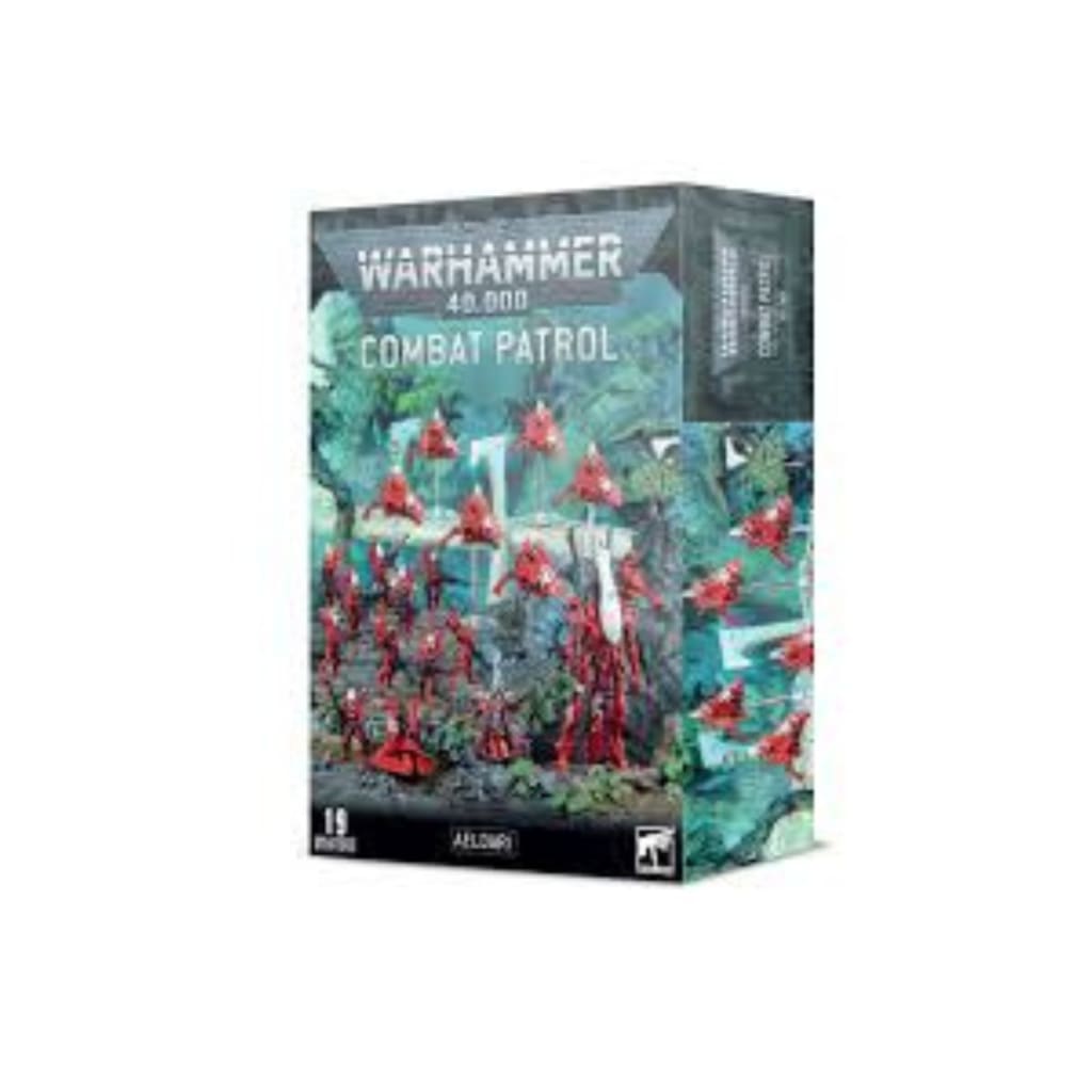 Warhammer 40k Combat Patrol: AELDARI