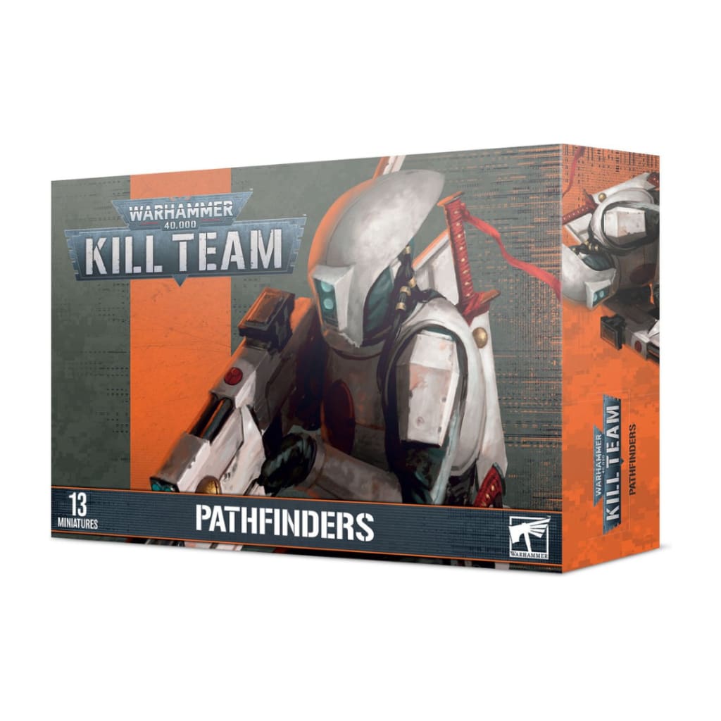Warhammer 40k Kill Team Pathfinders