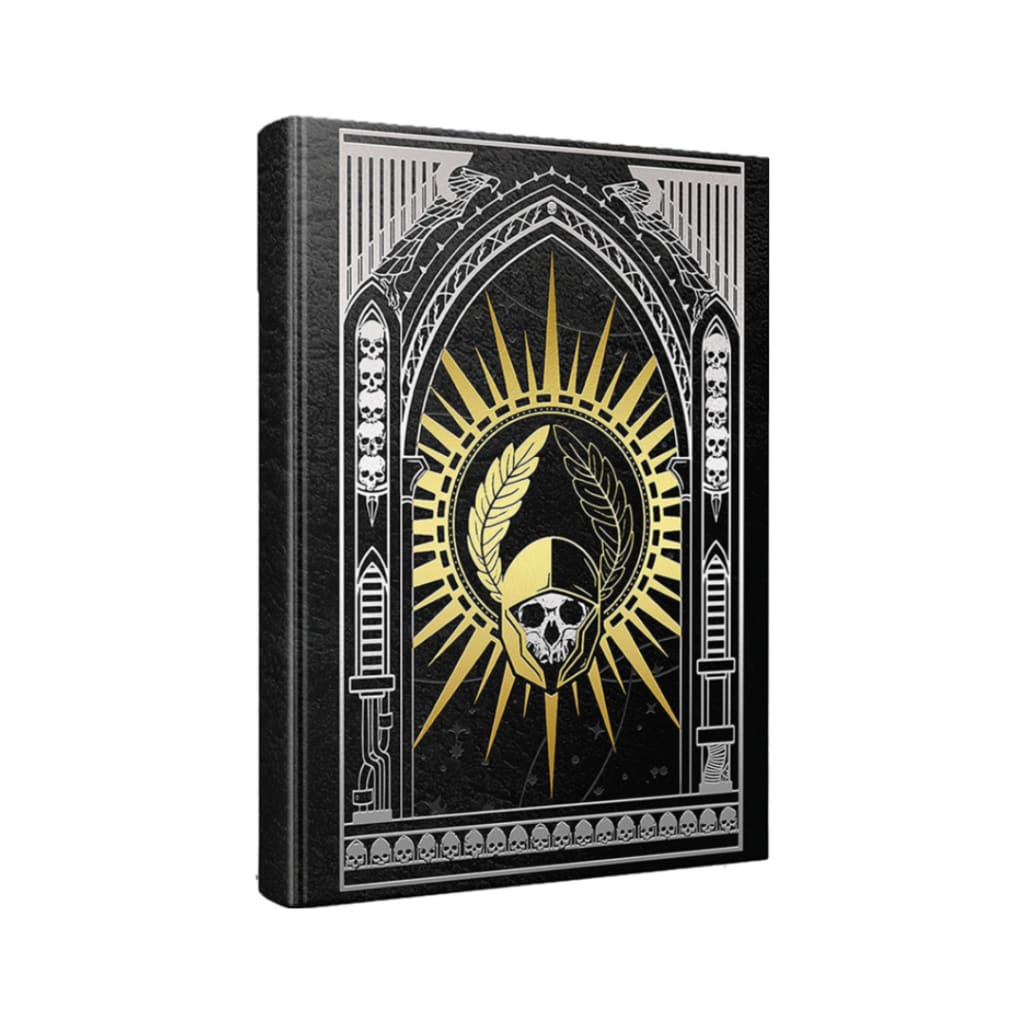 Warhammer 40K RPG: Imperium Maledictum - Core Rulebook
