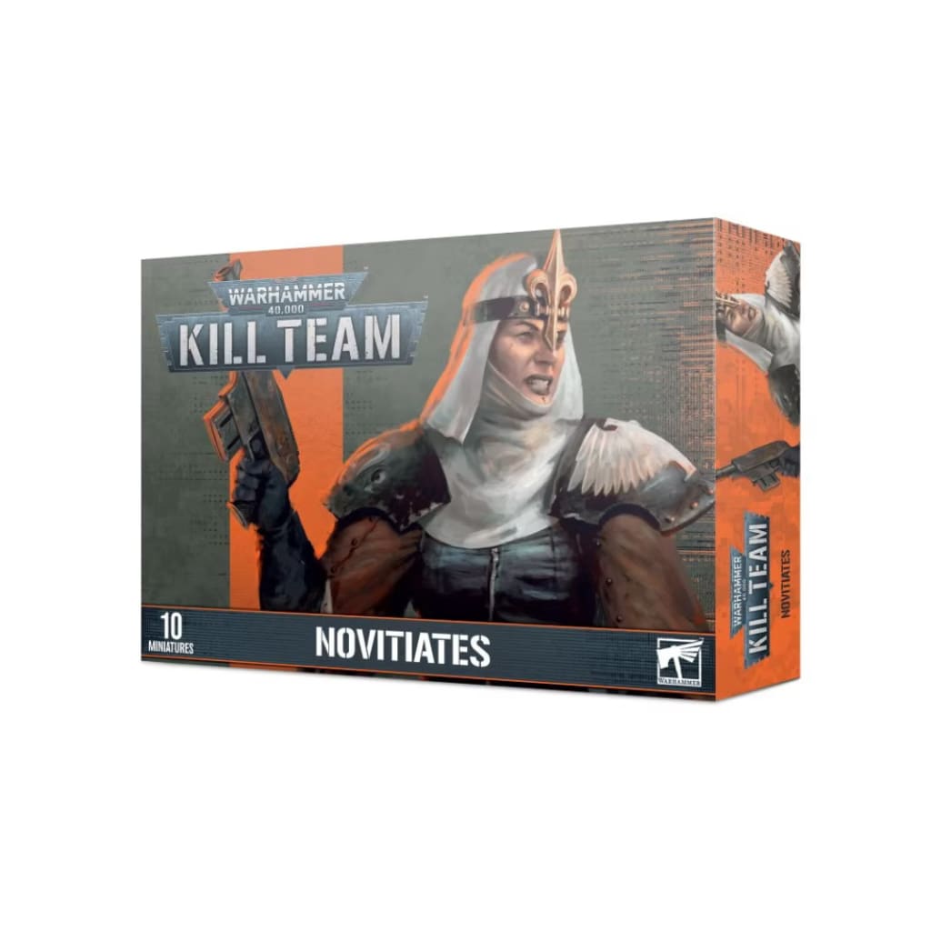 Warhammer Kill Team: Novitiates
