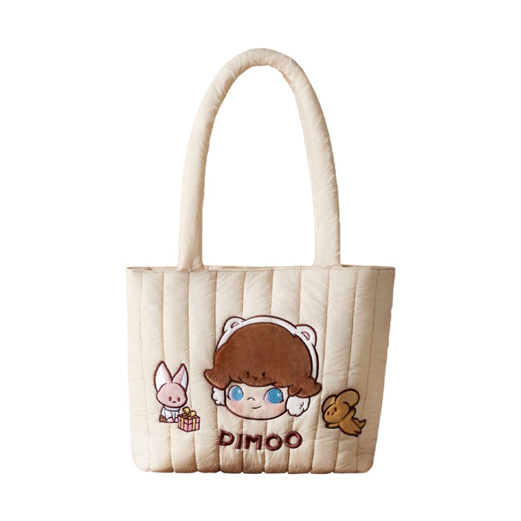 Warm Fluffy Holiday Series-DIMOO Cloud Bag