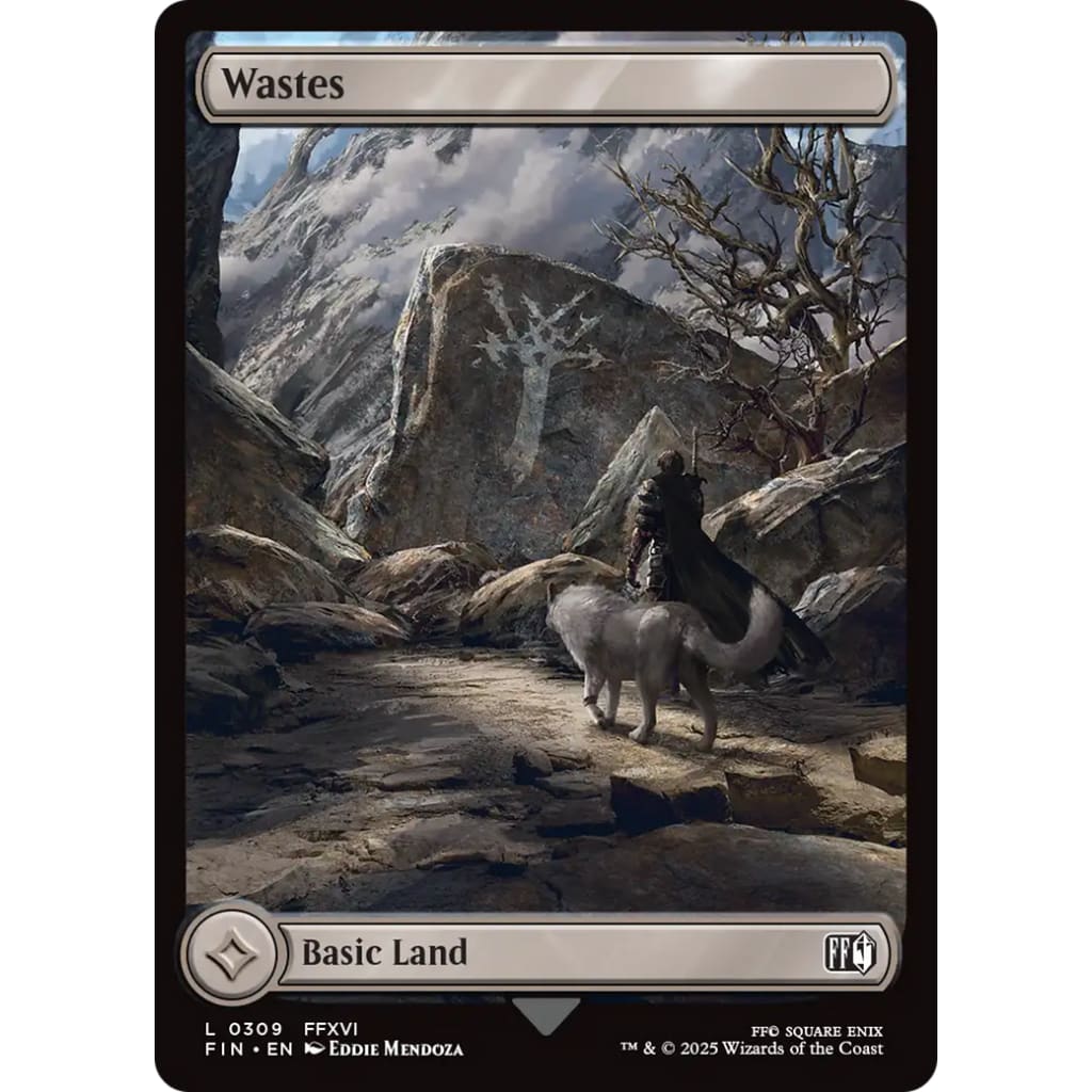 Wastes (FIN-309) - Single
