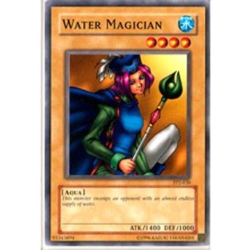 Water Magician (TP2-030) Common / Short Print Unlimited
