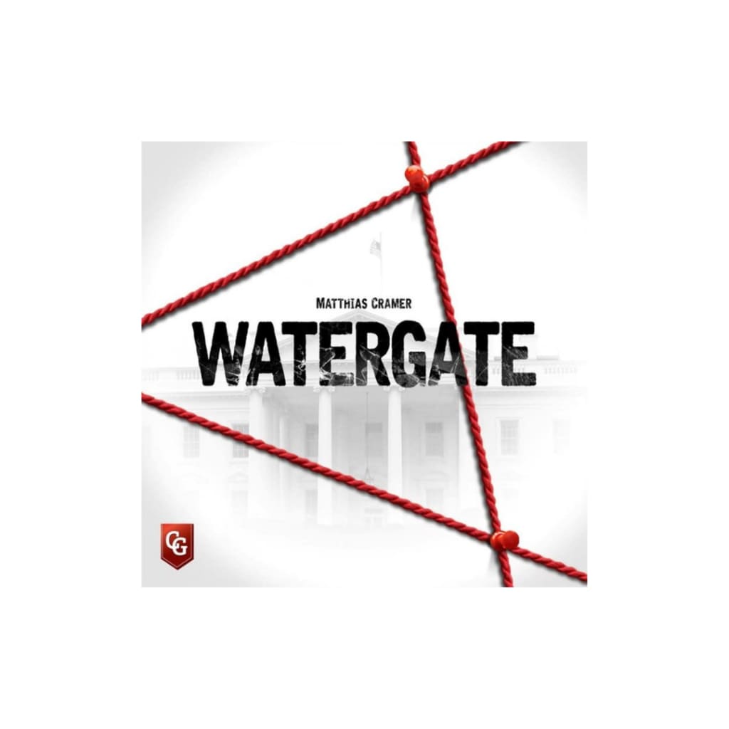 Watergate: White Box Edition