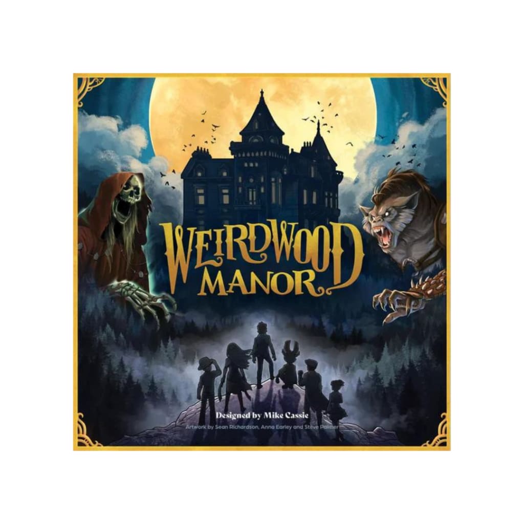 Weirdwood Manor