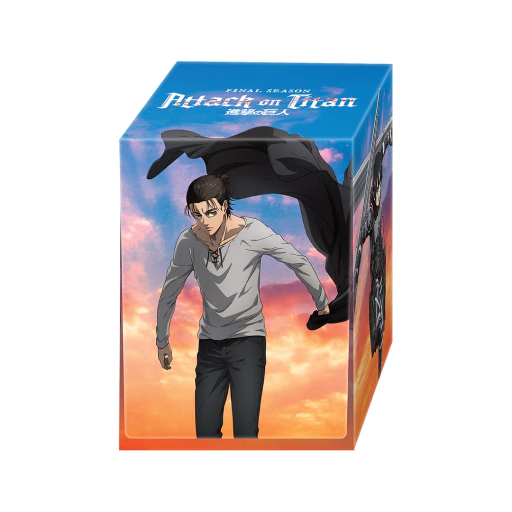 WEISS SCHWARZ - Attack On Titan: Final Season Supply Set